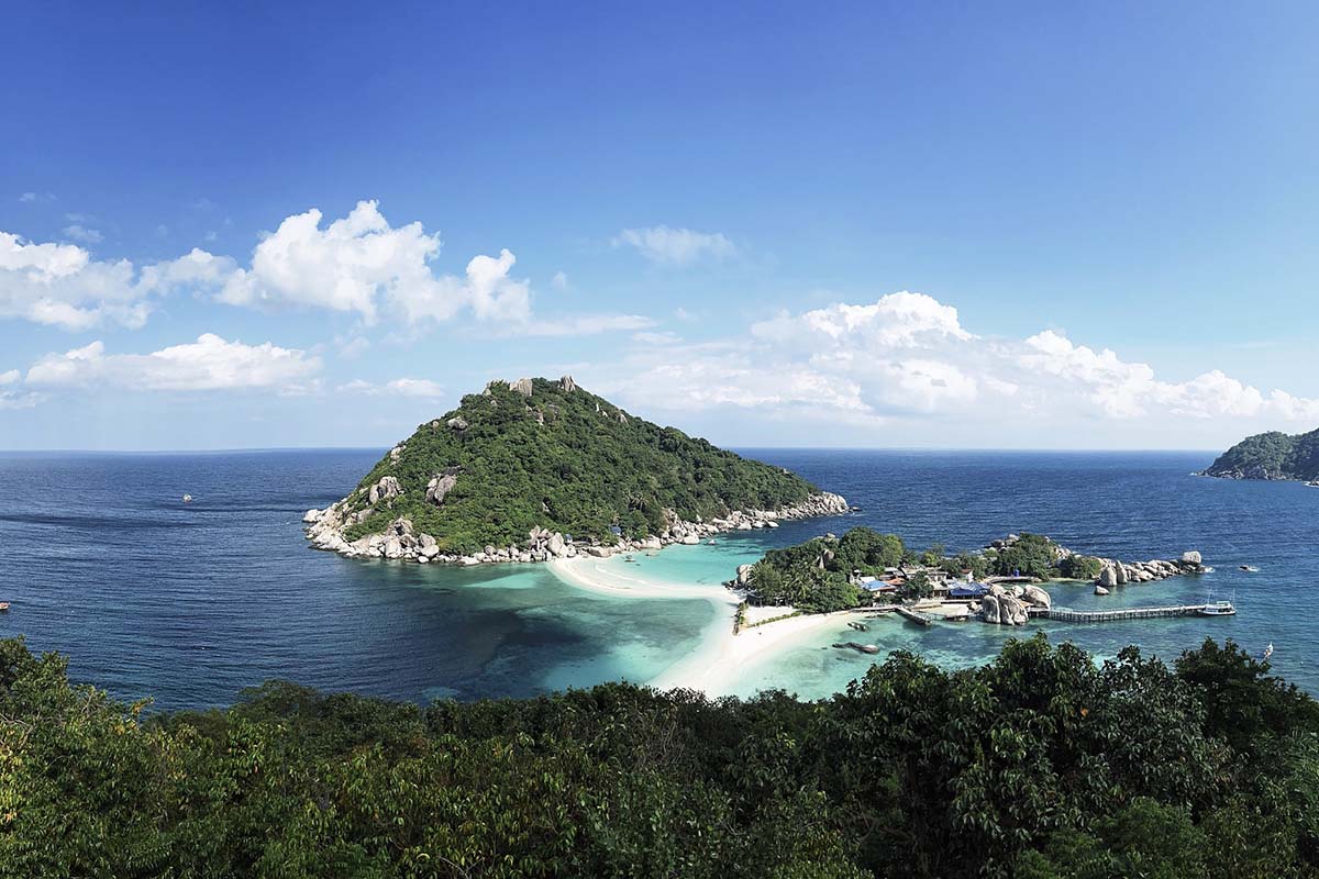 Best Islands in Thailand - koh tao island